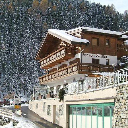 Residence Talblick San Leonardo in Passiria Exterior foto