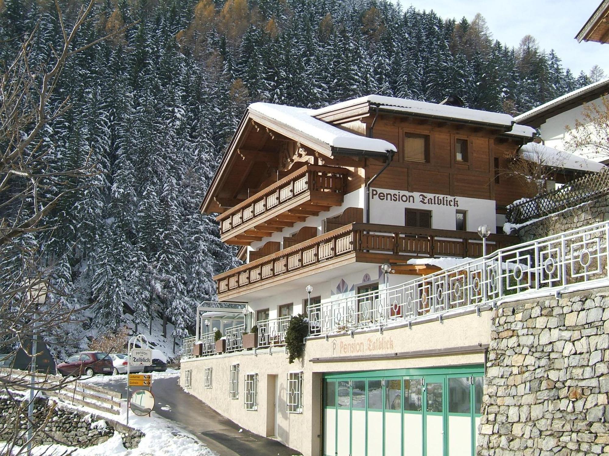 Residence Talblick San Leonardo in Passiria Exterior foto